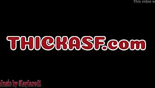 Descriptive ebony teen's massive black ass bounces on stepdaddy's thick cock