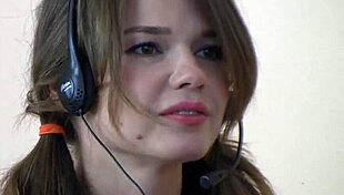 skinny emo nerd mia strips naked fortnite gamer stream