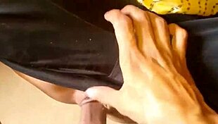 Heart-Pounding Hardcore with Boyfriend While Hubby Works