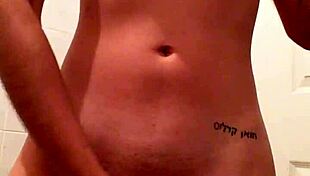 chava poblana fingers her pussy in solo masturbation session