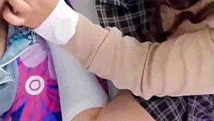 wanna see this sexy amateur homemade suck session?