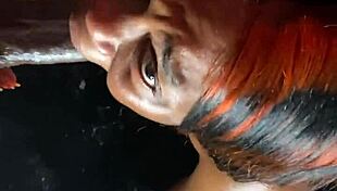 Lace Fishnet Sextapes Compile Ebony Bent Over Big Cock Creampie Rides