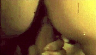 Vintage gentleman's secret threesome tease