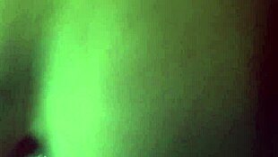 This Brit in lingerie sucks my monster cock POV