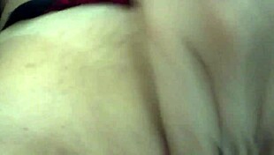Fat pussy lips spread wide for intense solo masturbation tease