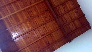 Latina cheating wife shakes big fat ass fucked missionary to squirting orgasms