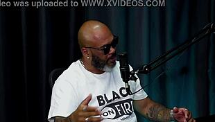 binho ted shares prison story organizes life stresses man's role in sex natzinha morena in sheer red