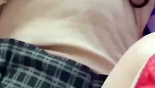 wanna see this sexy amateur homemade suck session?