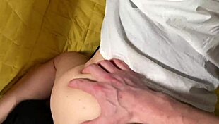 Bad TEACHER Californiababe skips LESSON for DOGGYSTYLE CUMSHOT SLUT fun