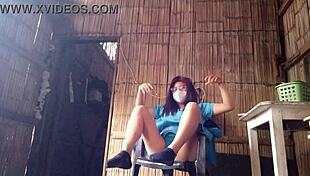 just home from hospital gotta masturbate horny nurse urges