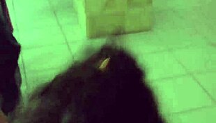 velvet's squirting like crazy with those huge toys oh god