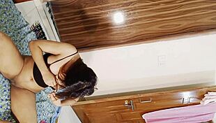 Homemade Horny Couple's Rough Anal And Pussy Pounding Ends In Explosive Facial Cumshot