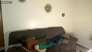 Loudest Squirter Explosive Back-to-Back Orgasms Ever Recorded!