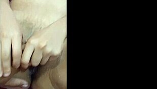 wanna watch me stroke my pussy till i cum hard?