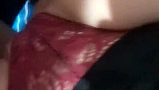 Teen Big Ass Close-Up POV Anal Fuck Session