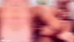 skinny slut takes nonstop dp dap tp anal creampie gaping piss cum mouth no crying