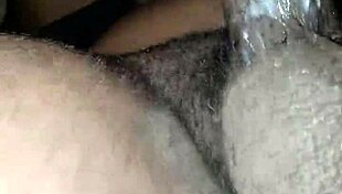 she discovers her creamy pink pussy in casual glimpses around town