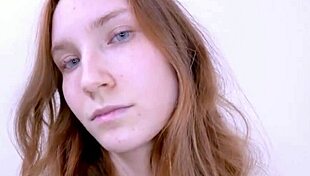 Skinny Blonde Model Fucked Hard During Her Audition On The Casting Sofa