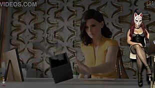 ms denvers ep 53 wanna feel teacher tits?