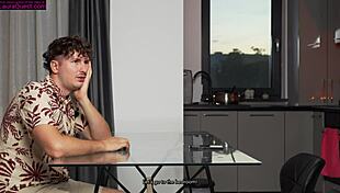 is my boyfriend ready for a threesome with another man and this fuck doll?