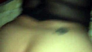 stepdad snuck in my room and blew up my ass while mom sleeps...