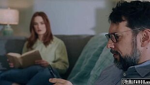 guy spots submissive wife and ebony bff in fetish gear