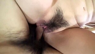 ASIAN AMATEUR CREAMPIE BLASTS HOMEMADE JAPANESE PUSSY RAW!