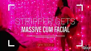 Maxine X Oriental Milf Stripper Big Pussy Tits Wet Dicked