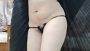 dig this sexy mature milf dancing hot at home