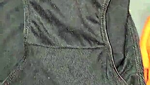 Found stepdaughter's dirty panties and bras in the trash