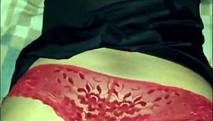 Bent over first anal with roommate's huge cock gaping dorm pov?