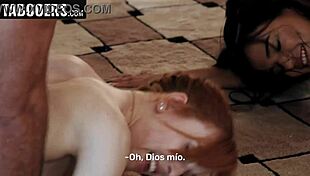 stepdaughter daddy make me bounce on your cock so hard