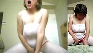 Oh man, classic marierocks hits great orgasm using remote control toy... so hot!