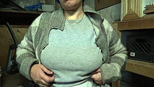 french basement teen, you love swallowing my cum after amateur blowjob?