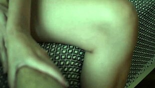 Expert fingers knead feet before sliding into wet pussy massage