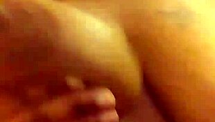 Whore's Massive Tits Bounce In Wild Bedroom Encounters Craving More Action