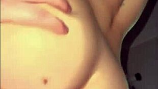 college 18yo delilah dagger rides cock proving her tight skills