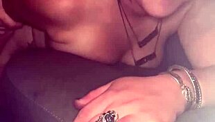 Real redhead hooker fucked bareback cums inside her! 🔥💦