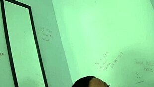 natasha dulce's chocolate curves shine as she shows massive homegrown tits for facial cumshot