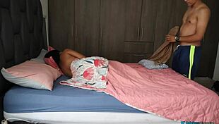 damn her huge ass after shower got me fuckin that ebony booty so hard ughh