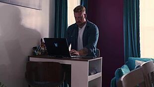 Cosplay duo deepthroats tight pussy rides huge tits monster cock