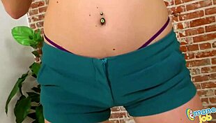 yo iris rose is gettin naughty strippin clothes and suckin that huge dick huh?