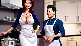 hotel room chat with stepson about my cheating lovers