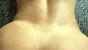 Tanned Hottie Jess Ksada Takes Young Stud's Creampie in Her Wet Pussy