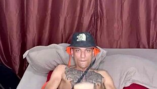 THIAGO KELTON POUNDS SILICONE ASS IN BEDROOM FRENZY!