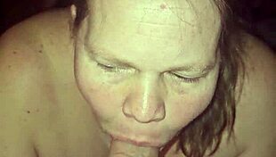 milf's big nipples tease my cock slow and sexy