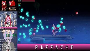 Dark star Any delivers raw retro blue film assfucking action