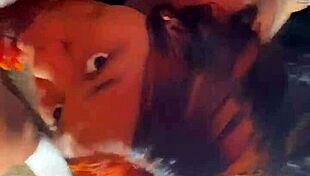 Lace Fishnet Sextapes Compile Ebony Bent Over Big Cock Creampie Rides