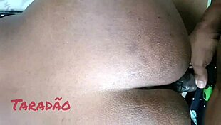 curvy ebony temptress hides juicy secrets in her big ass