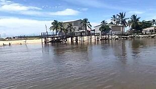 Hubby Watches Strangers Pound Us on Boat in Wild Cuckold Frenzy